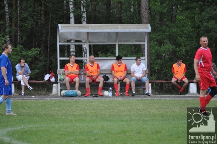 Wicher remisuje z Victorią Smólnik - fotoreportaż