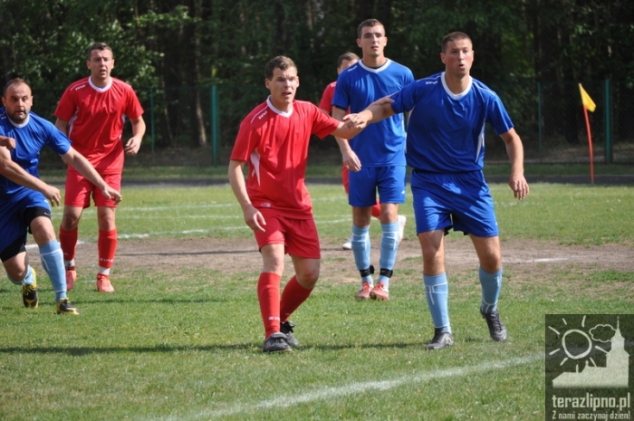 Wicher remisuje z Victorią Smólnik - fotoreportaż