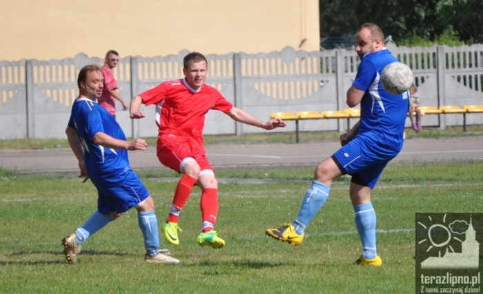 Wicher remisuje z Victorią Smólnik - fotoreportaż