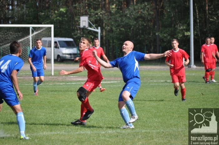 Wicher remisuje z Victorią Smólnik - fotoreportaż