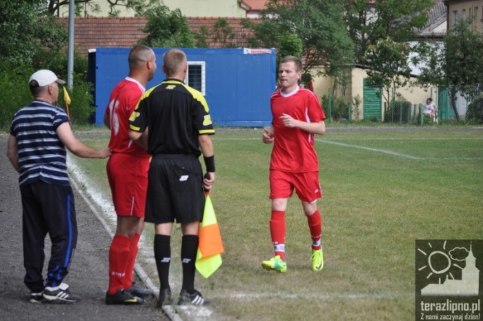 Wicher remisuje z Victorią Smólnik - fotoreportaż
