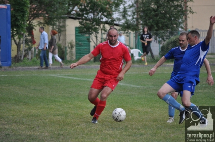 Wicher remisuje z Victorią Smólnik - fotoreportaż