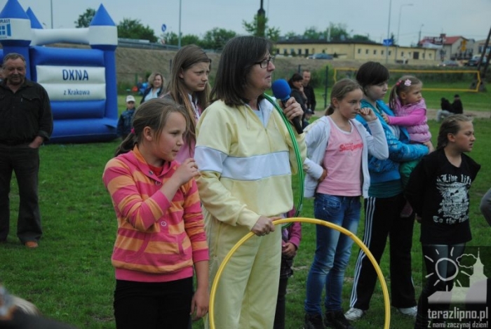 Dzień Dziecka 2012 - fotoreportaż