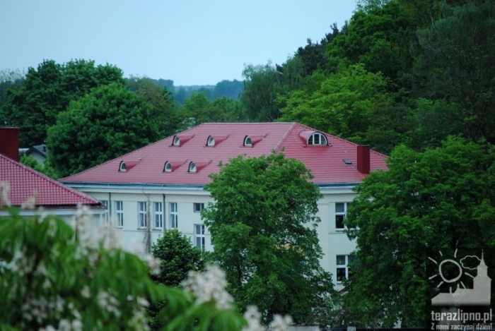 Miasto z wieży kościoła - fotoreportaż