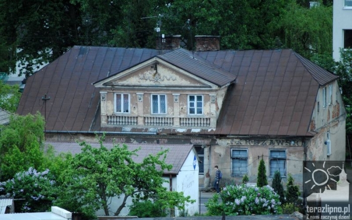 Miasto z wieży kościoła - fotoreportaż