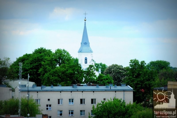 Miasto z wieży kościoła - fotoreportaż