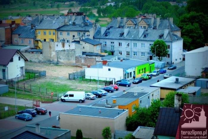 Miasto z wieży kościoła - fotoreportaż