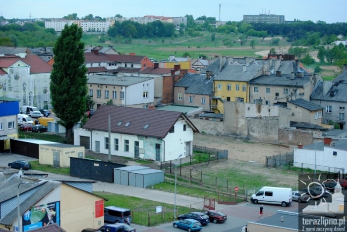 Miasto z wieży kościoła - fotoreportaż