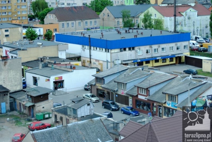 Miasto z wieży kościoła - fotoreportaż