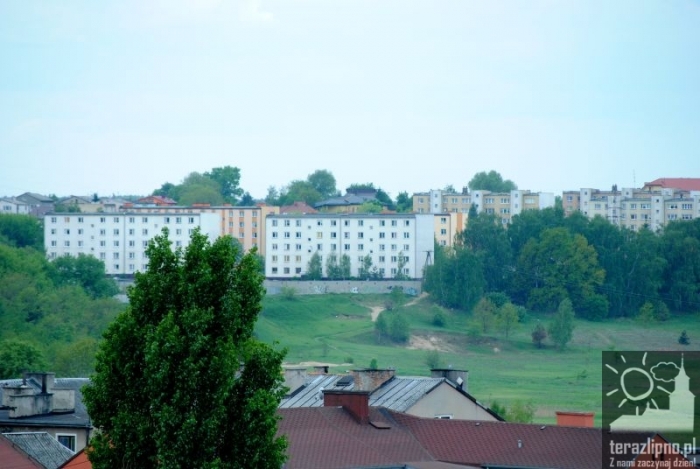 Miasto z wieży kościoła - fotoreportaż