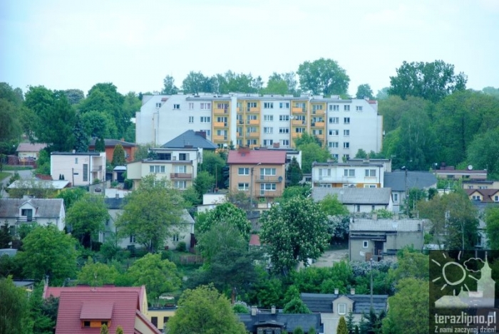 Miasto z wieży kościoła - fotoreportaż