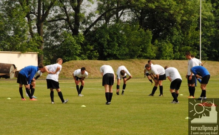 Zdjęcia i wypowiedzi z meczu Mienia! - fotoreportaż