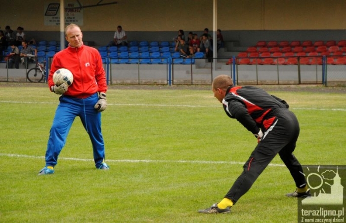 Zdjęcia i wypowiedzi z meczu Mienia! - fotoreportaż