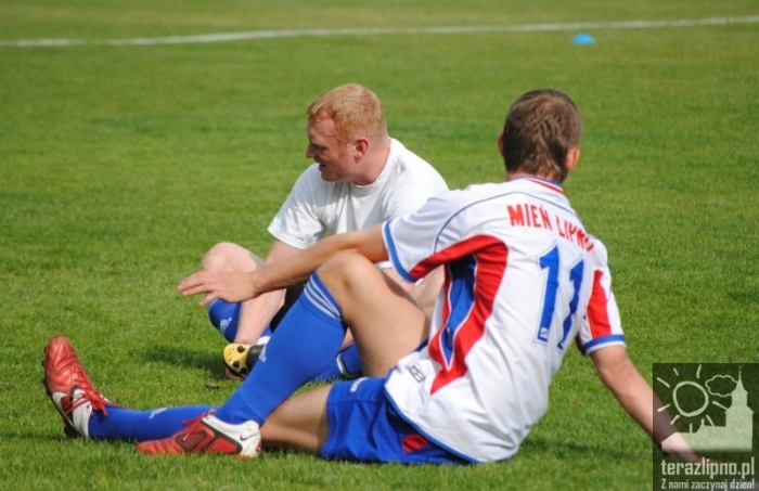 Zdjęcia i wypowiedzi z meczu Mienia! - fotoreportaż