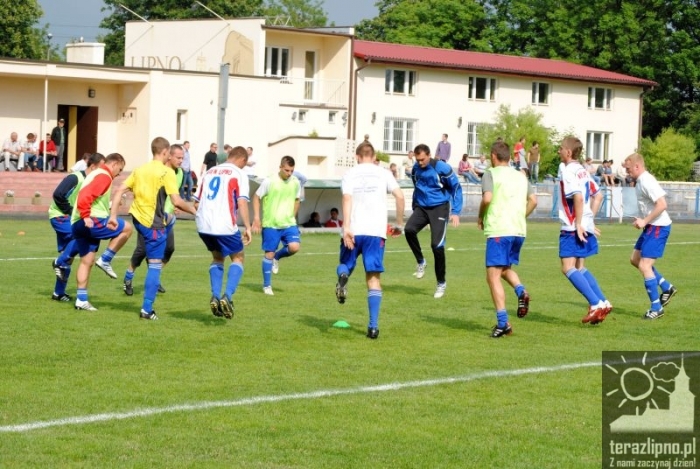 Zdjęcia i wypowiedzi z meczu Mienia! - fotoreportaż