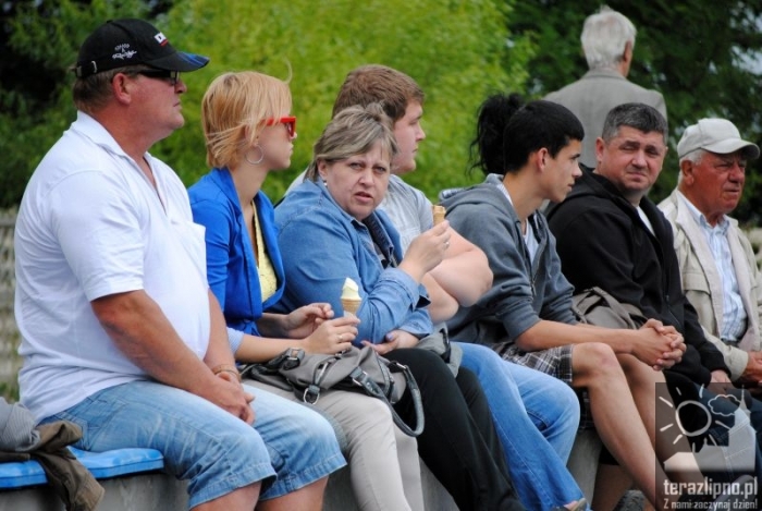 Zdjęcia i wypowiedzi z meczu Mienia! - fotoreportaż