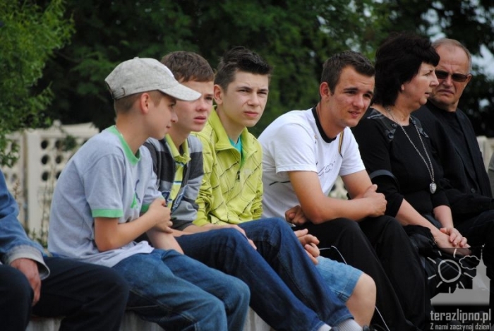 Zdjęcia i wypowiedzi z meczu Mienia! - fotoreportaż