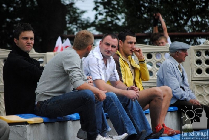 Zdjęcia i wypowiedzi z meczu Mienia! - fotoreportaż