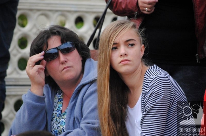 Zdjęcia i wypowiedzi z meczu Mienia! - fotoreportaż