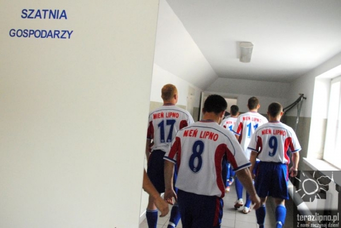 Zdjęcia i wypowiedzi z meczu Mienia! - fotoreportaż
