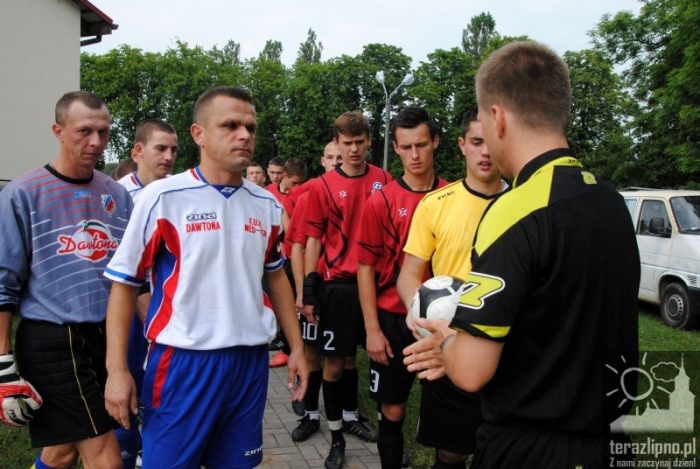 Zdjęcia i wypowiedzi z meczu Mienia! - fotoreportaż