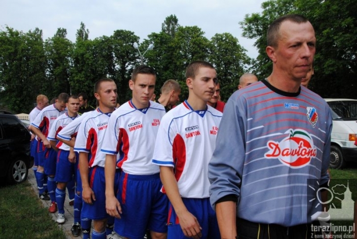 Zdjęcia i wypowiedzi z meczu Mienia! - fotoreportaż