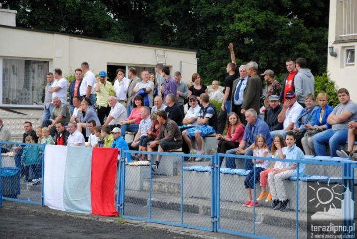 Zdjęcia i wypowiedzi z meczu Mienia! - fotoreportaż