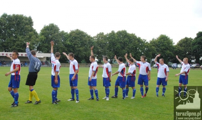 Zdjęcia i wypowiedzi z meczu Mienia! - fotoreportaż