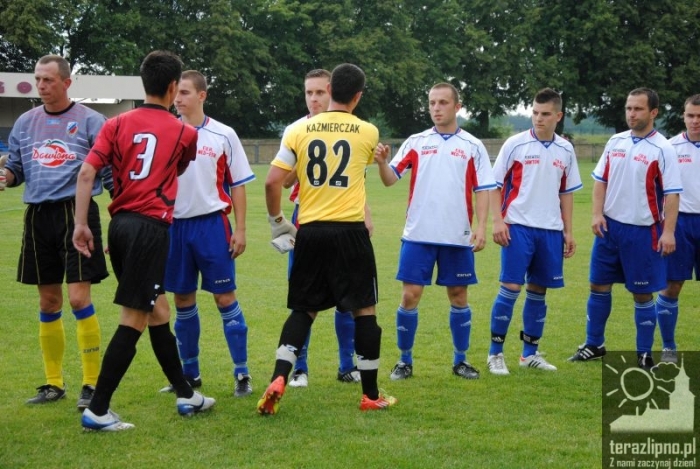 Zdjęcia i wypowiedzi z meczu Mienia! - fotoreportaż