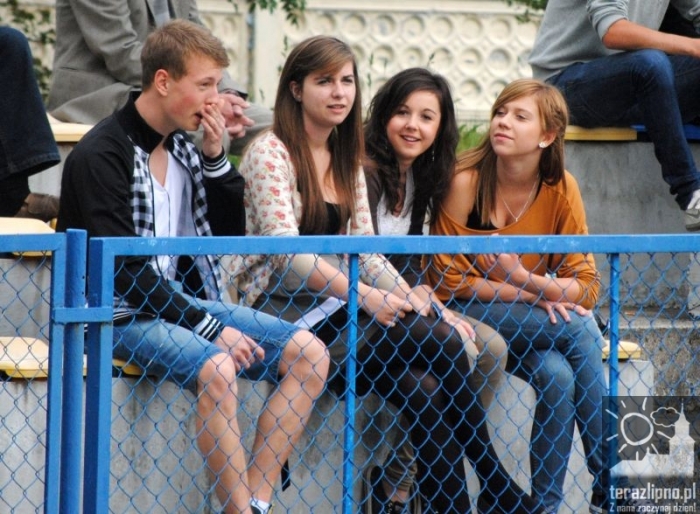 Zdjęcia i wypowiedzi z meczu Mienia! - fotoreportaż