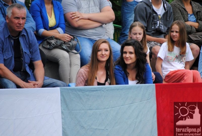 Zdjęcia i wypowiedzi z meczu Mienia! - fotoreportaż