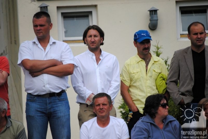 Zdjęcia i wypowiedzi z meczu Mienia! - fotoreportaż