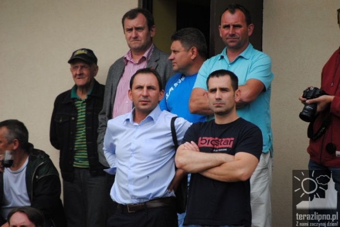 Zdjęcia i wypowiedzi z meczu Mienia! - fotoreportaż