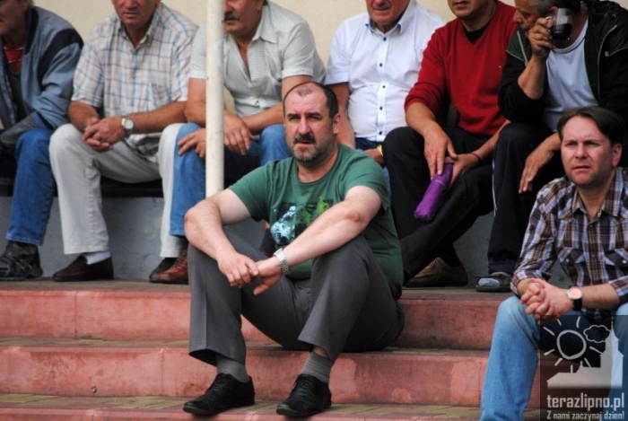 Zdjęcia i wypowiedzi z meczu Mienia! - fotoreportaż