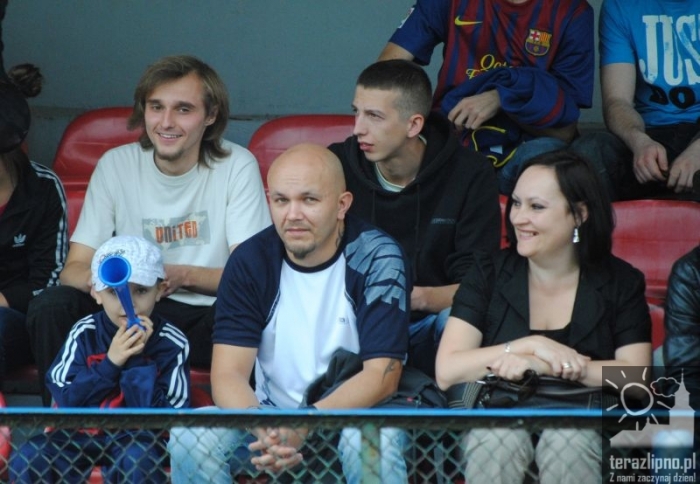 Zdjęcia i wypowiedzi z meczu Mienia! - fotoreportaż