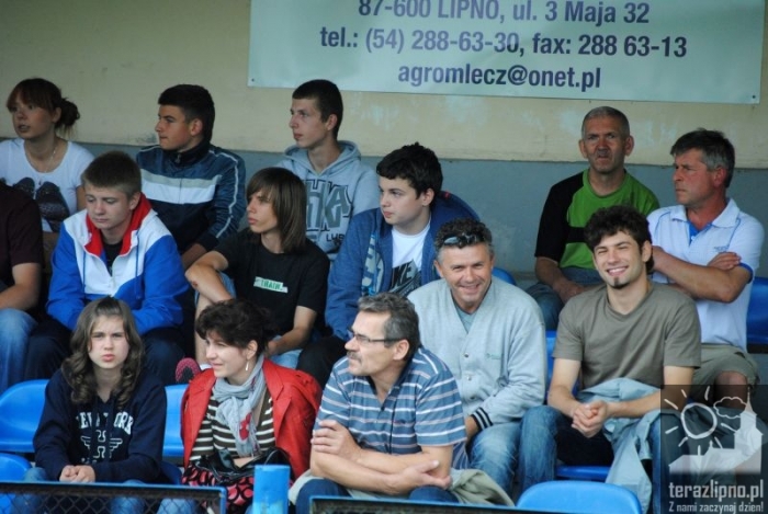 Zdjęcia i wypowiedzi z meczu Mienia! - fotoreportaż