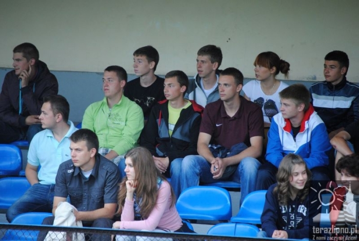 Zdjęcia i wypowiedzi z meczu Mienia! - fotoreportaż