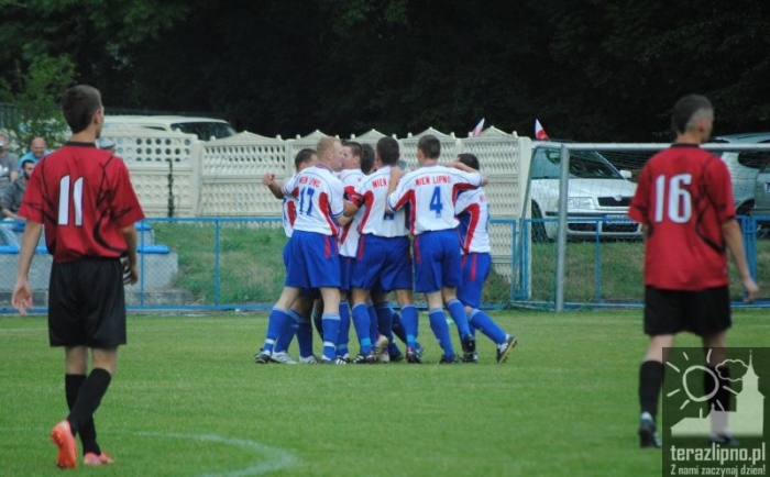 Zdjęcia i wypowiedzi z meczu Mienia! - fotoreportaż