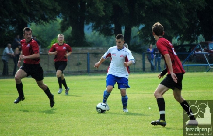 Zdjęcia i wypowiedzi z meczu Mienia! - fotoreportaż