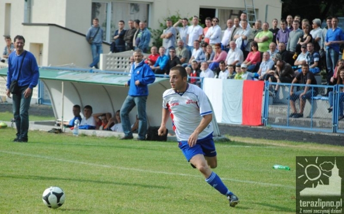 Zdjęcia i wypowiedzi z meczu Mienia! - fotoreportaż