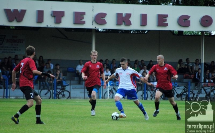 Zdjęcia i wypowiedzi z meczu Mienia! - fotoreportaż