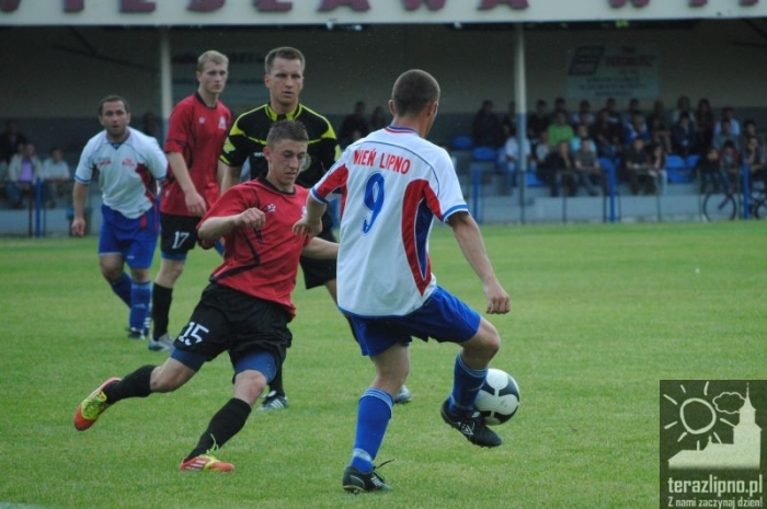 Zdjęcia i wypowiedzi z meczu Mienia! - fotoreportaż