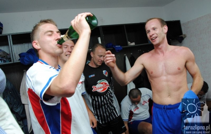 Zdjęcia i wypowiedzi z meczu Mienia! - fotoreportaż