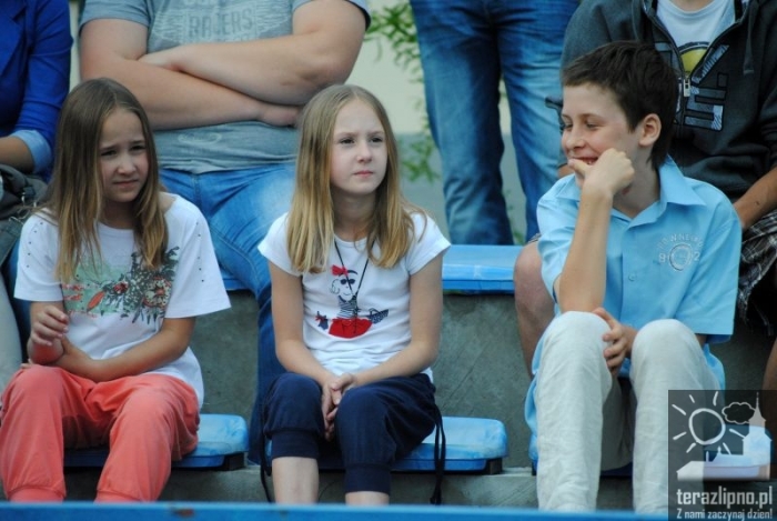 Zdjęcia i wypowiedzi z meczu Mienia! - fotoreportaż