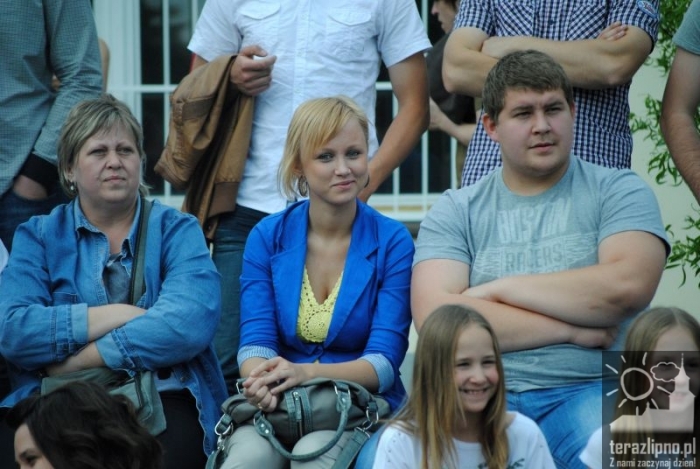 Zdjęcia i wypowiedzi z meczu Mienia! - fotoreportaż