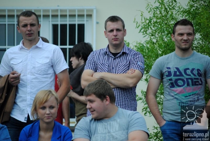 Zdjęcia i wypowiedzi z meczu Mienia! - fotoreportaż