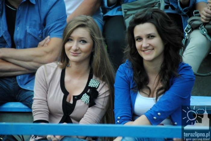 Zdjęcia i wypowiedzi z meczu Mienia! - fotoreportaż