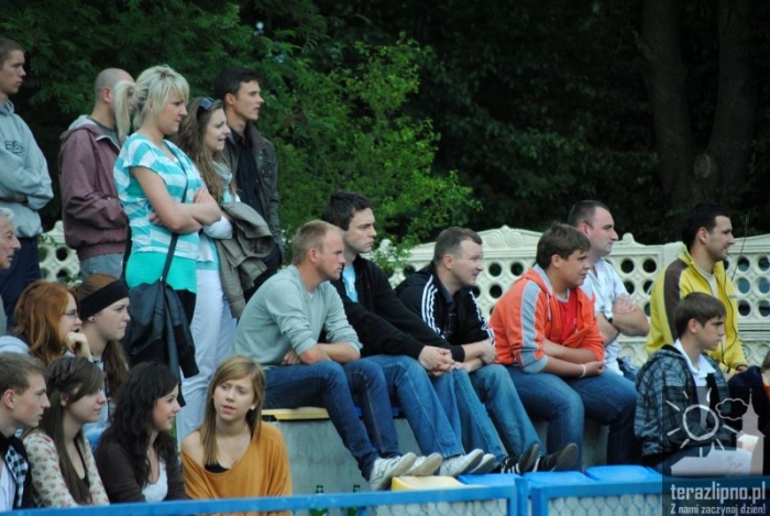 Zdjęcia i wypowiedzi z meczu Mienia! - fotoreportaż