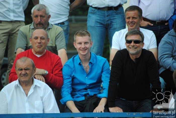 Zdjęcia i wypowiedzi z meczu Mienia! - fotoreportaż