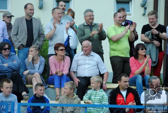 Zdjęcia i wypowiedzi z meczu Mienia! - fotoreportaż